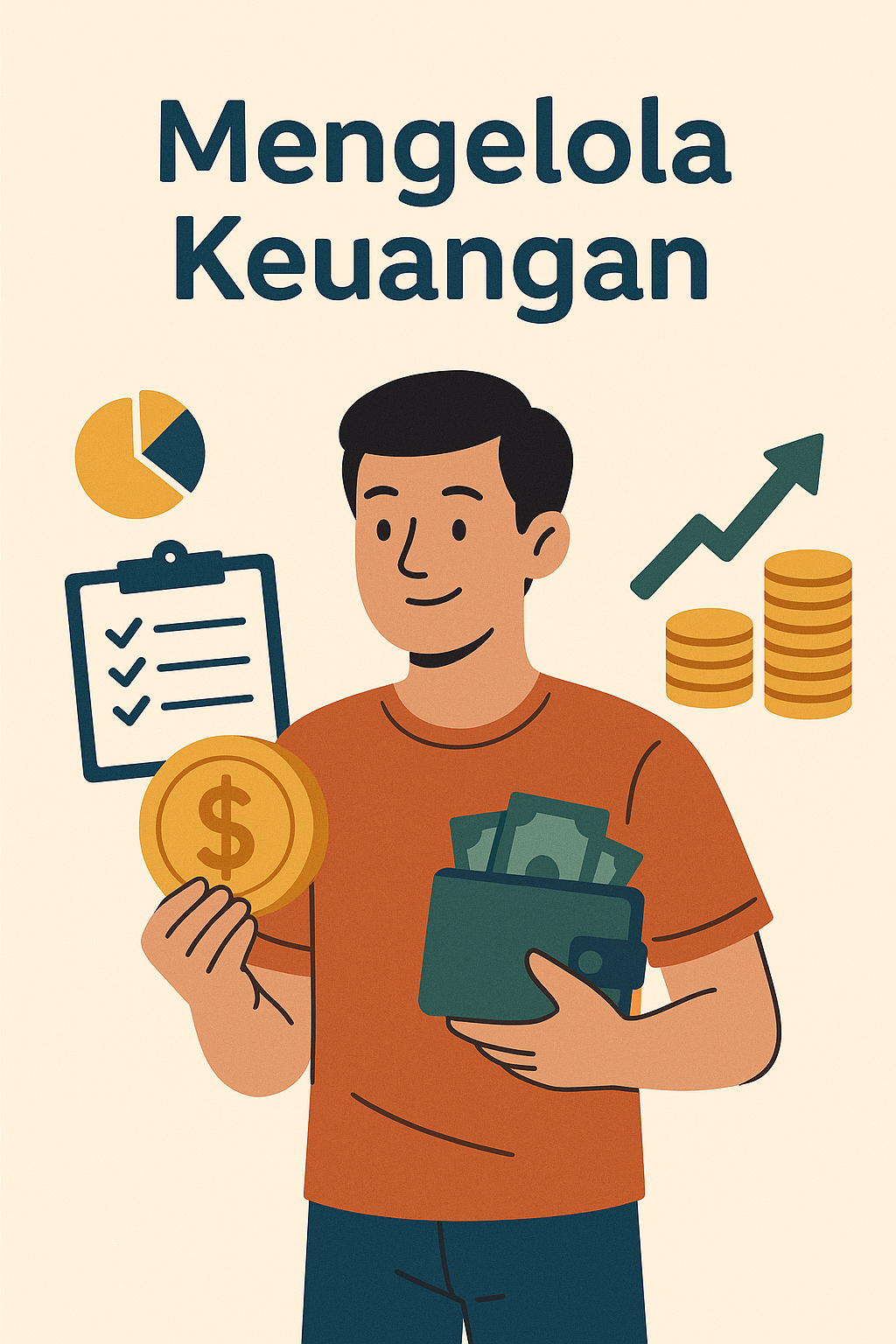 Cara Mengelola Keuangan Pribadi dengan Mudah, Tips Ampuh Anti Bokek