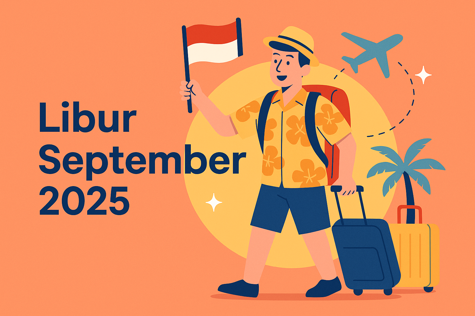 Libur Nasional & Cuti Bersama September 2025: Waktu Tepat Merencanakan Perjalanan